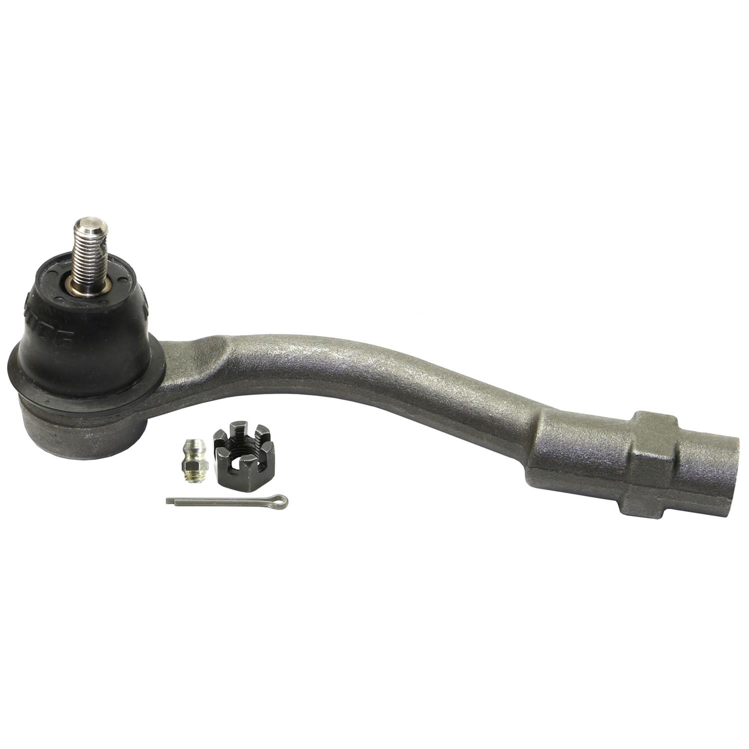 MOOG 10-13 Kia Soul Front Left Outer / Left Outer Tie Rod thumbnail 2