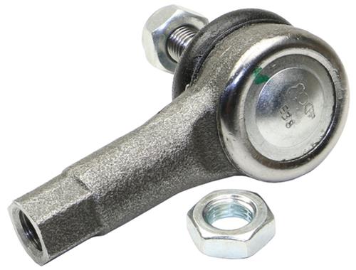MOOG 08-16 Smart Fortwo Front Outer / Outer Tie Rod