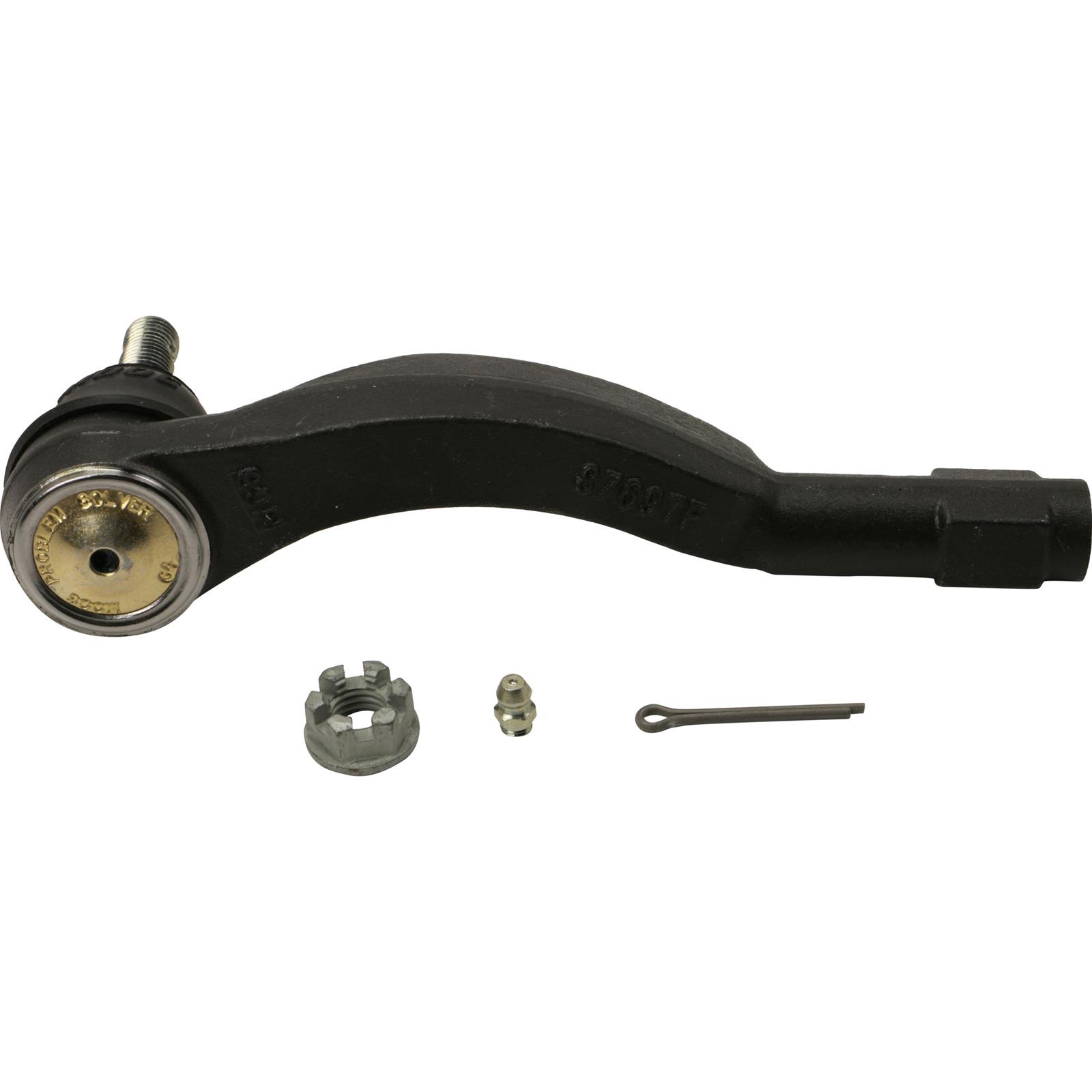 MOOG 17-19 Buick LaCrosse Front Left Outer / Left Outer Tie Rod thumbnail 6