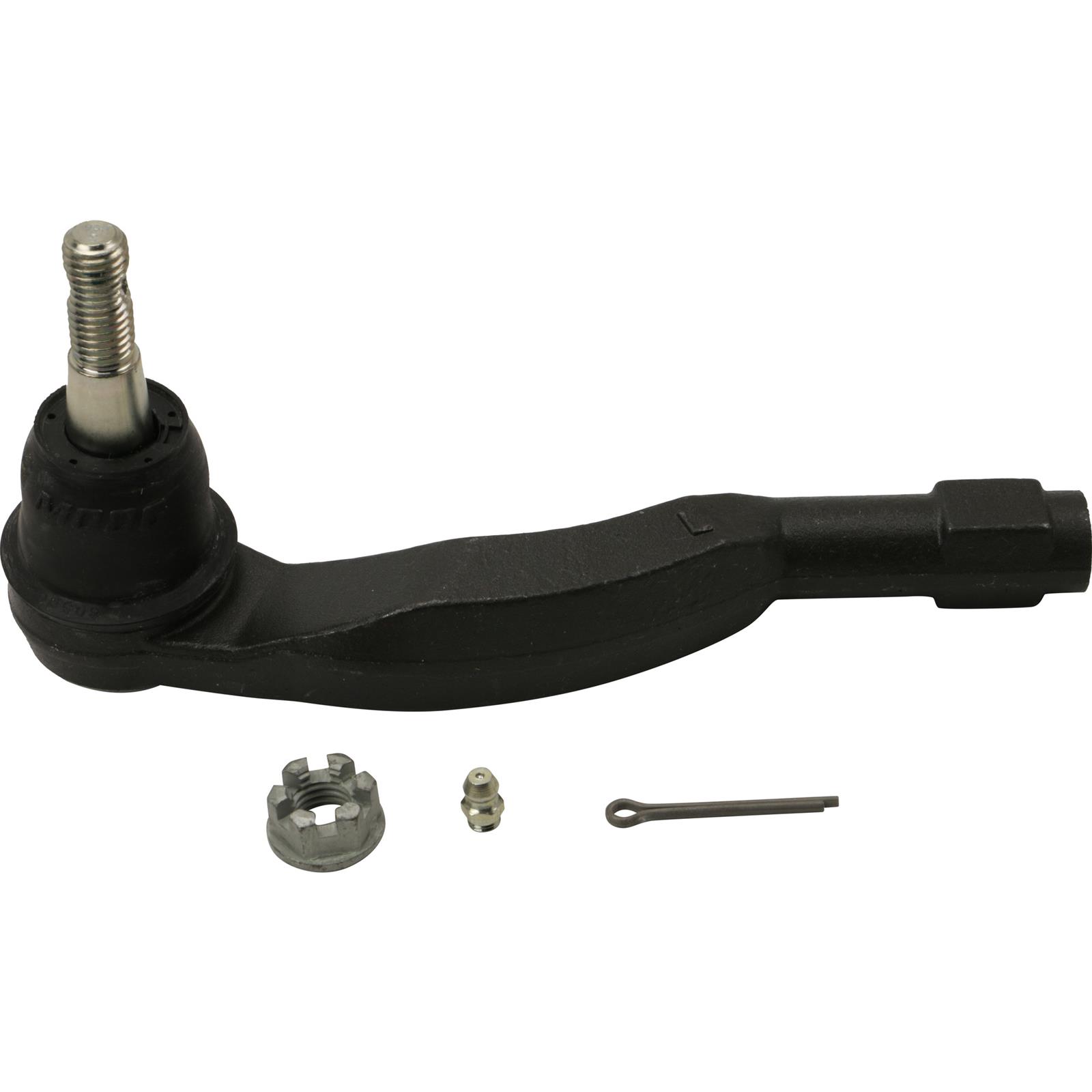 MOOG 17-19 Buick LaCrosse Front Left Outer / Left Outer Tie Rod thumbnail 7