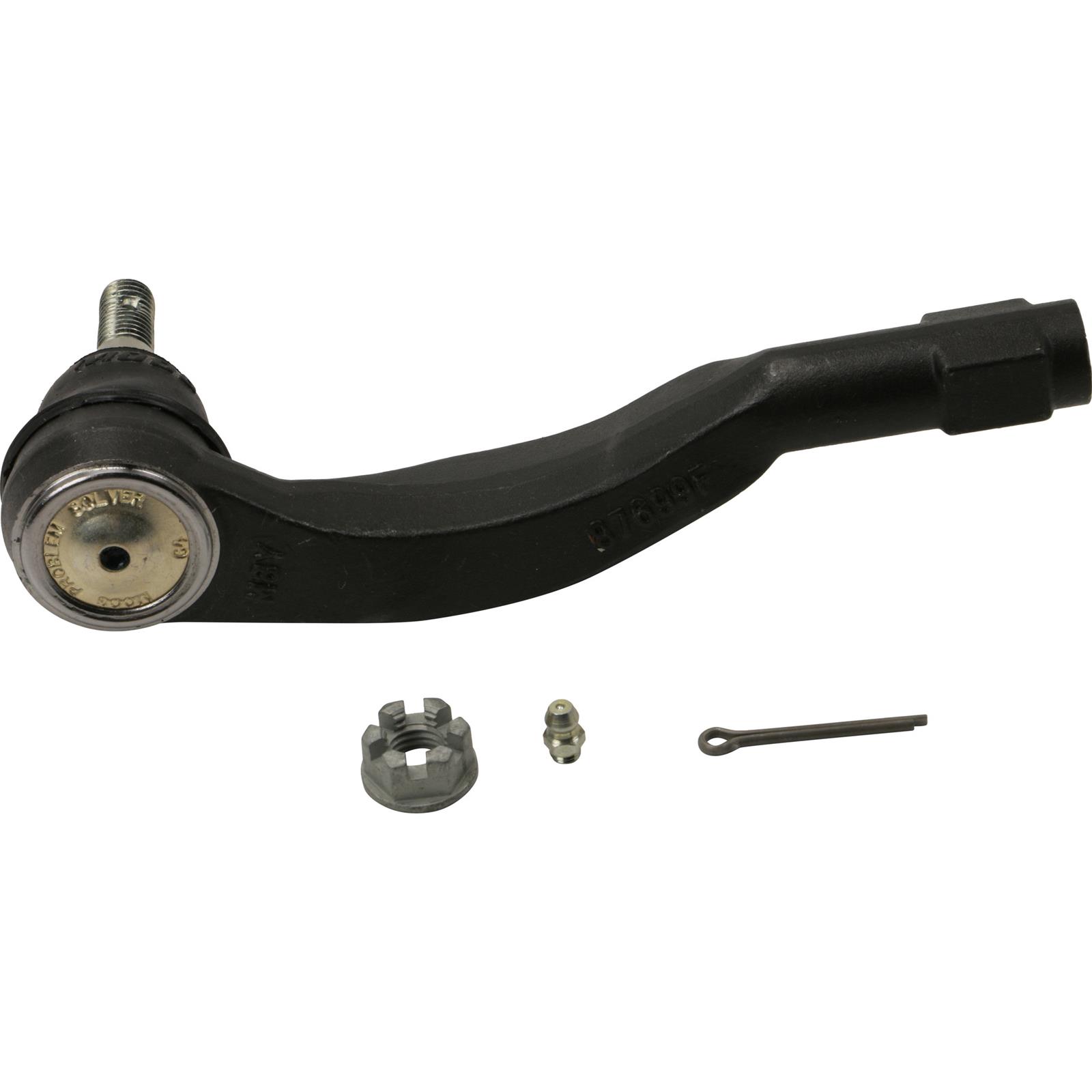 MOOG 17-19 Buick LaCrosse Front Right Outer / Right Outer Tie Rod thumbnail 6