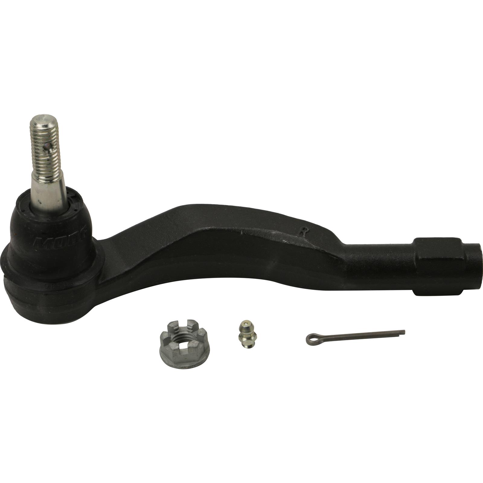 MOOG 17-19 Buick LaCrosse Front Right Outer / Right Outer Tie Rod thumbnail 7