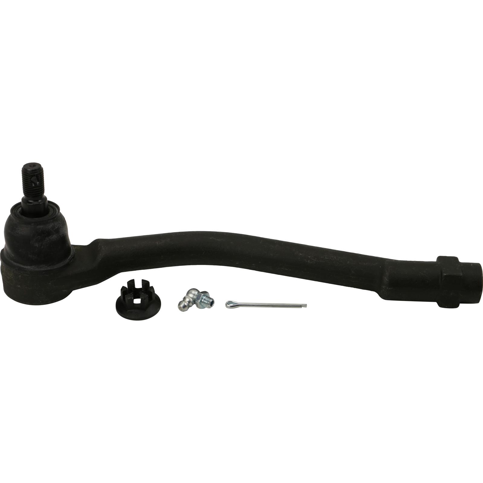MOOG 15-20 Kia Sedona Front Right Outer / Right Outer Tie Rod thumbnail 4