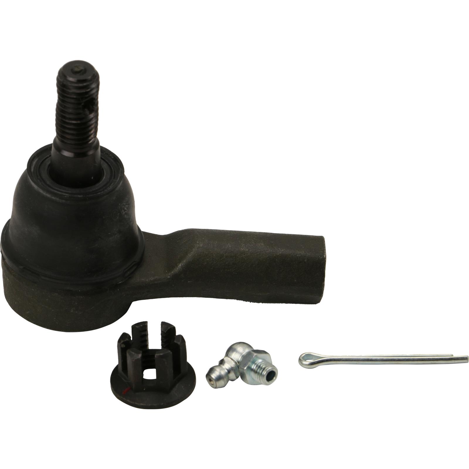 MOOG 13-22 Chevrolet Trax Front Outer / Outer Tie Rod thumbnail 2