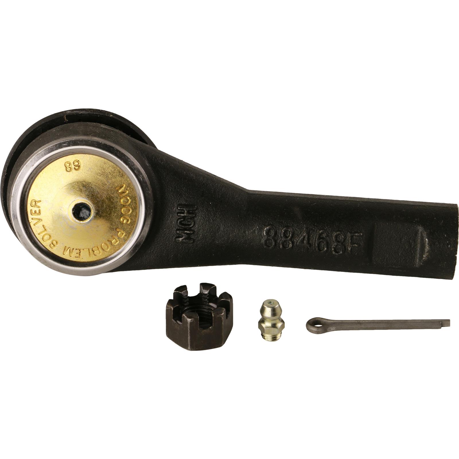 MOOG 15-22 Ram ProMaster City Front Right Outer / Right Outer Steering Tie Rod End thumbnail 6