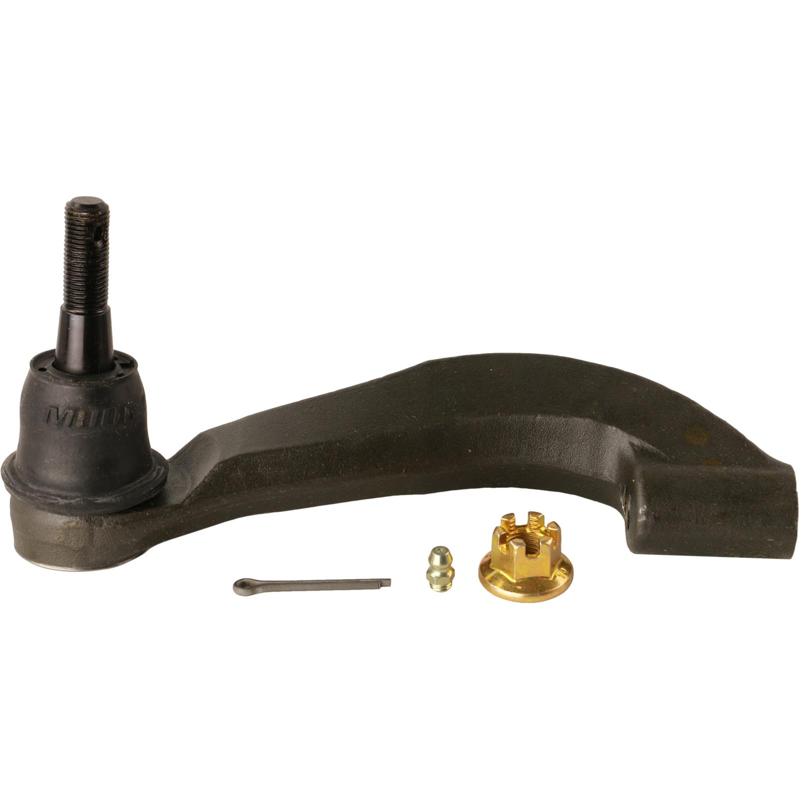 MOOG 14-19 Chevrolet Corvette Front Right Outer / Right Outer Steering Tie Rod End thumbnail 6