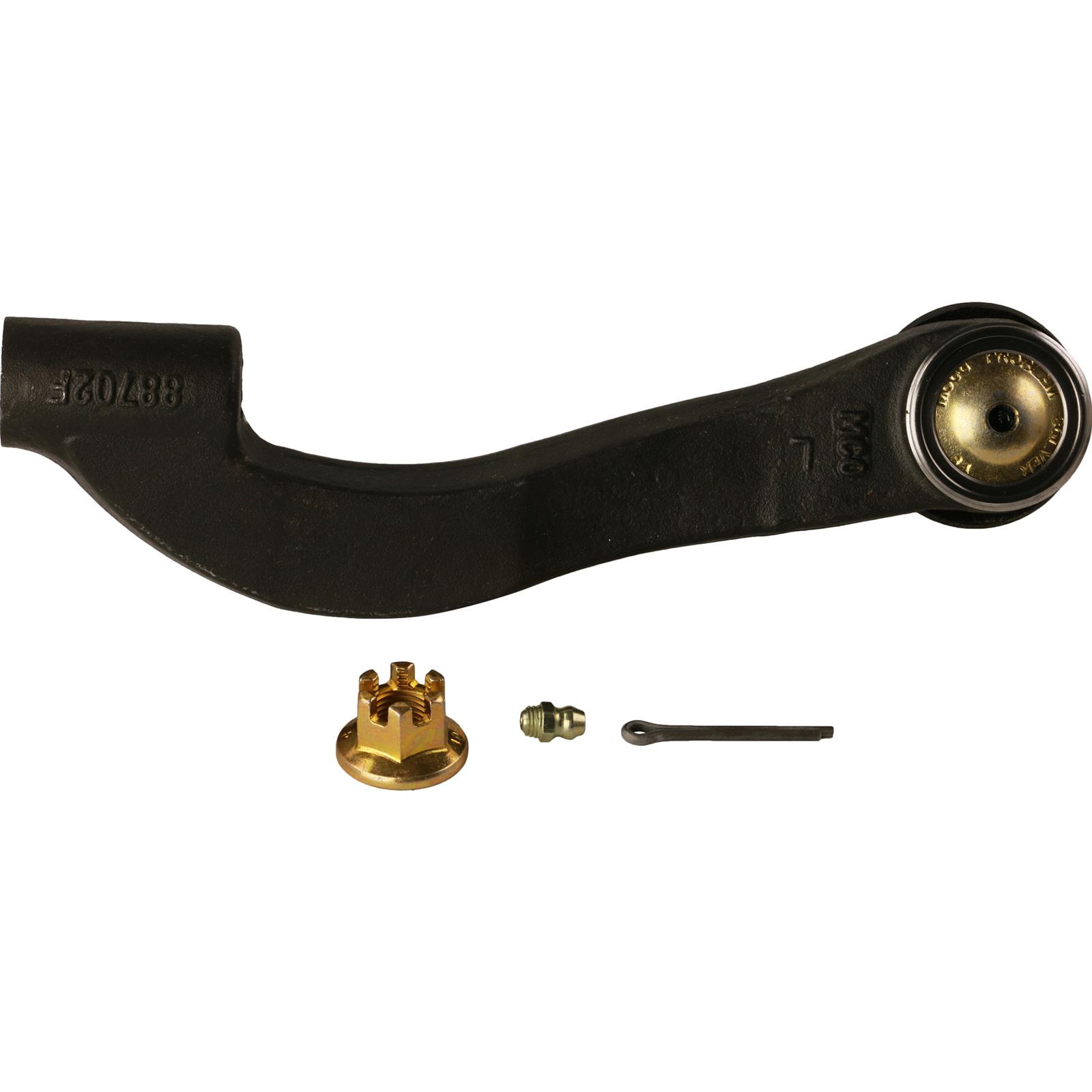MOOG 14-19 Chevrolet Corvette Front Left Outer / Left Outer Steering Tie Rod End thumbnail 6