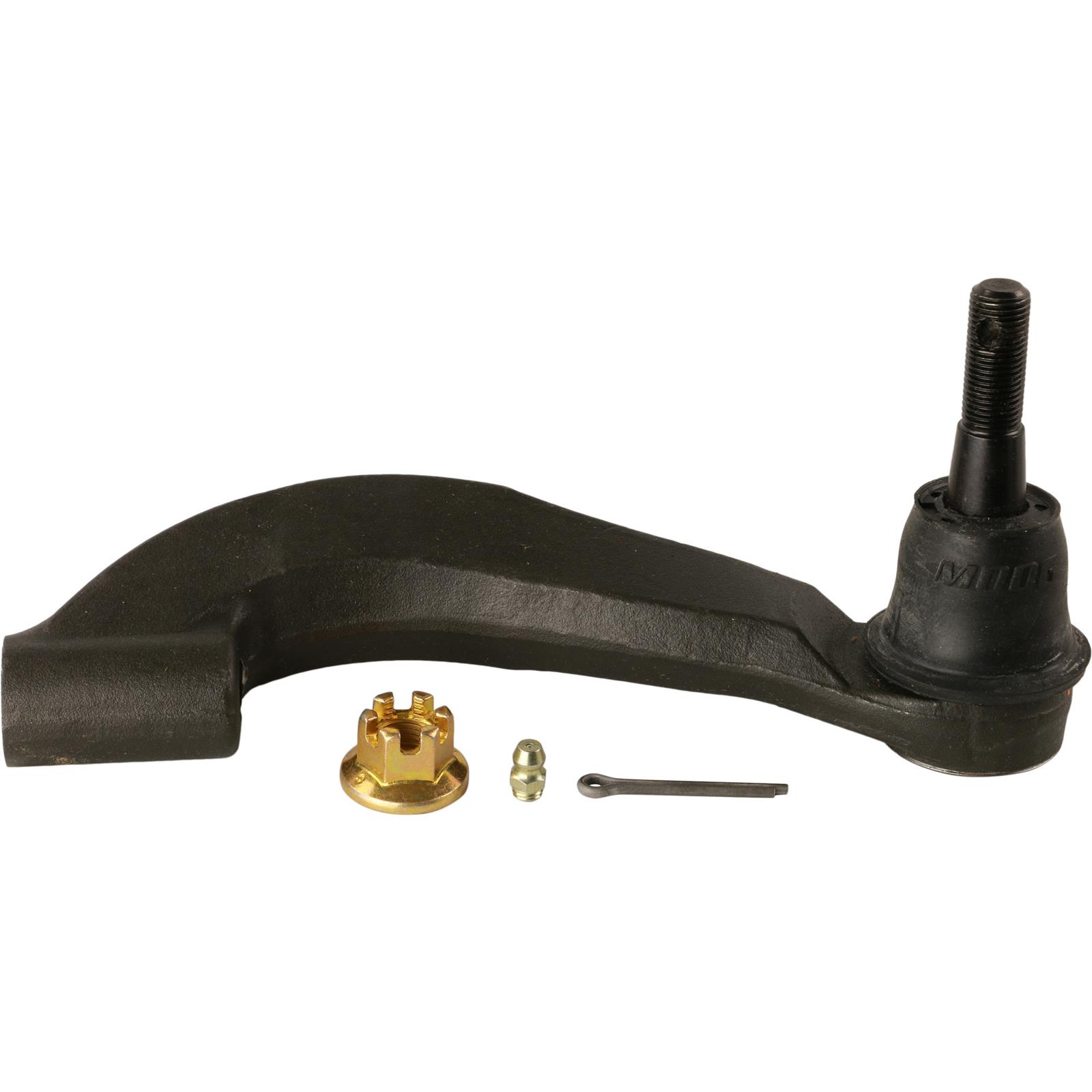 MOOG 14-19 Chevrolet Corvette Front Left Outer / Left Outer Steering Tie Rod End thumbnail 7