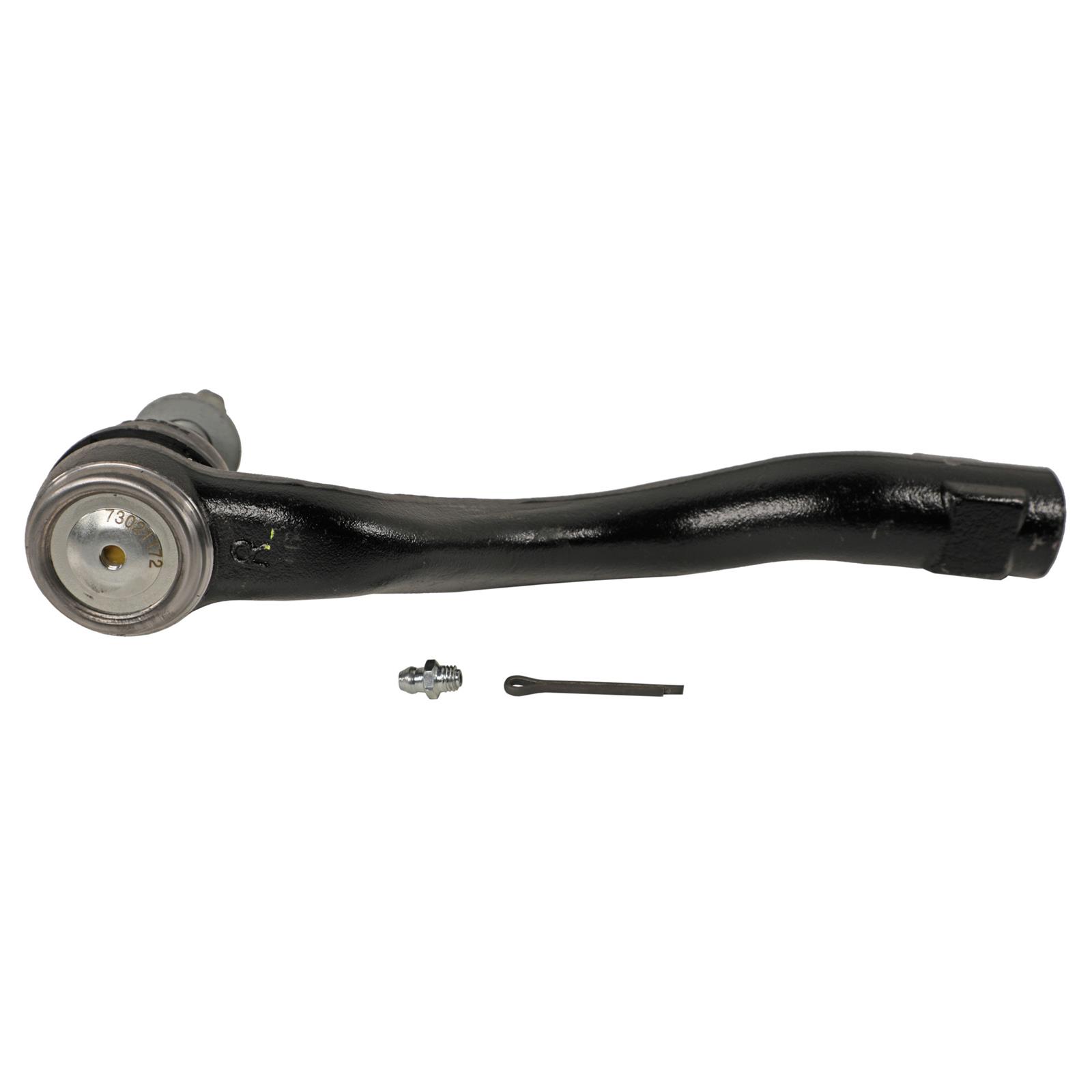 MOOG 16-20 Dodge Durango Front Right Outer / Right Outer Tie Rod thumbnail 4