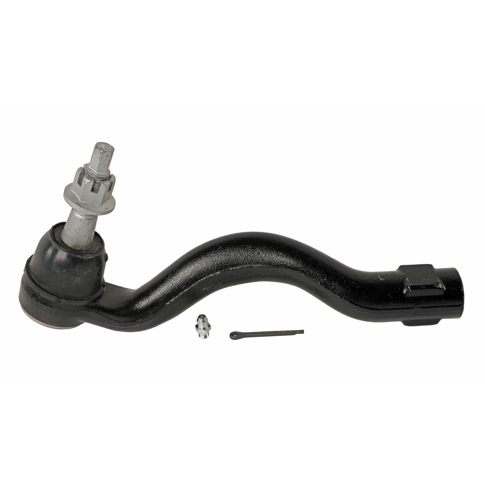 MOOG 16-20 Dodge Durango Front Right Outer / Right Outer Tie Rod thumbnail 3