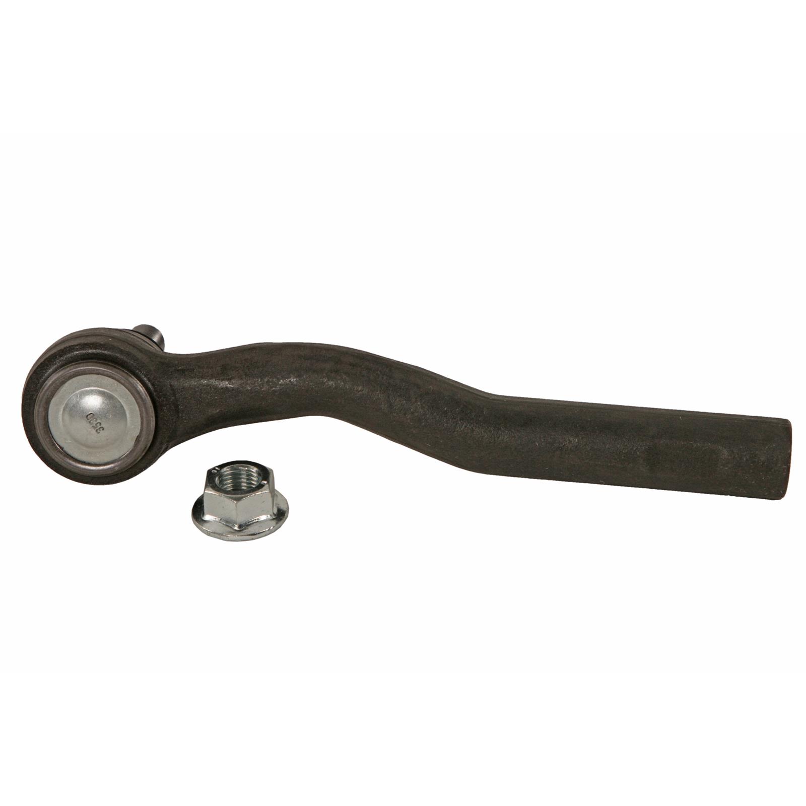 MOOG 17-18 Toyota Yaris iA Front Right Outer / Right Outer Tie Rod thumbnail 2