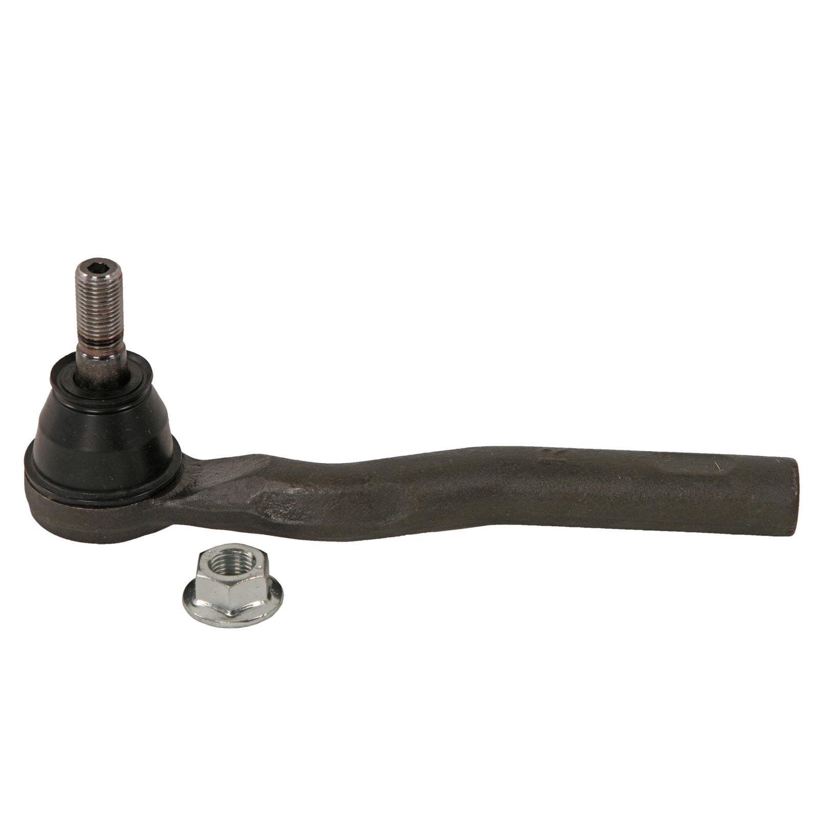 MOOG 17-18 Toyota Yaris iA Front Right Outer / Right Outer Tie Rod thumbnail 3