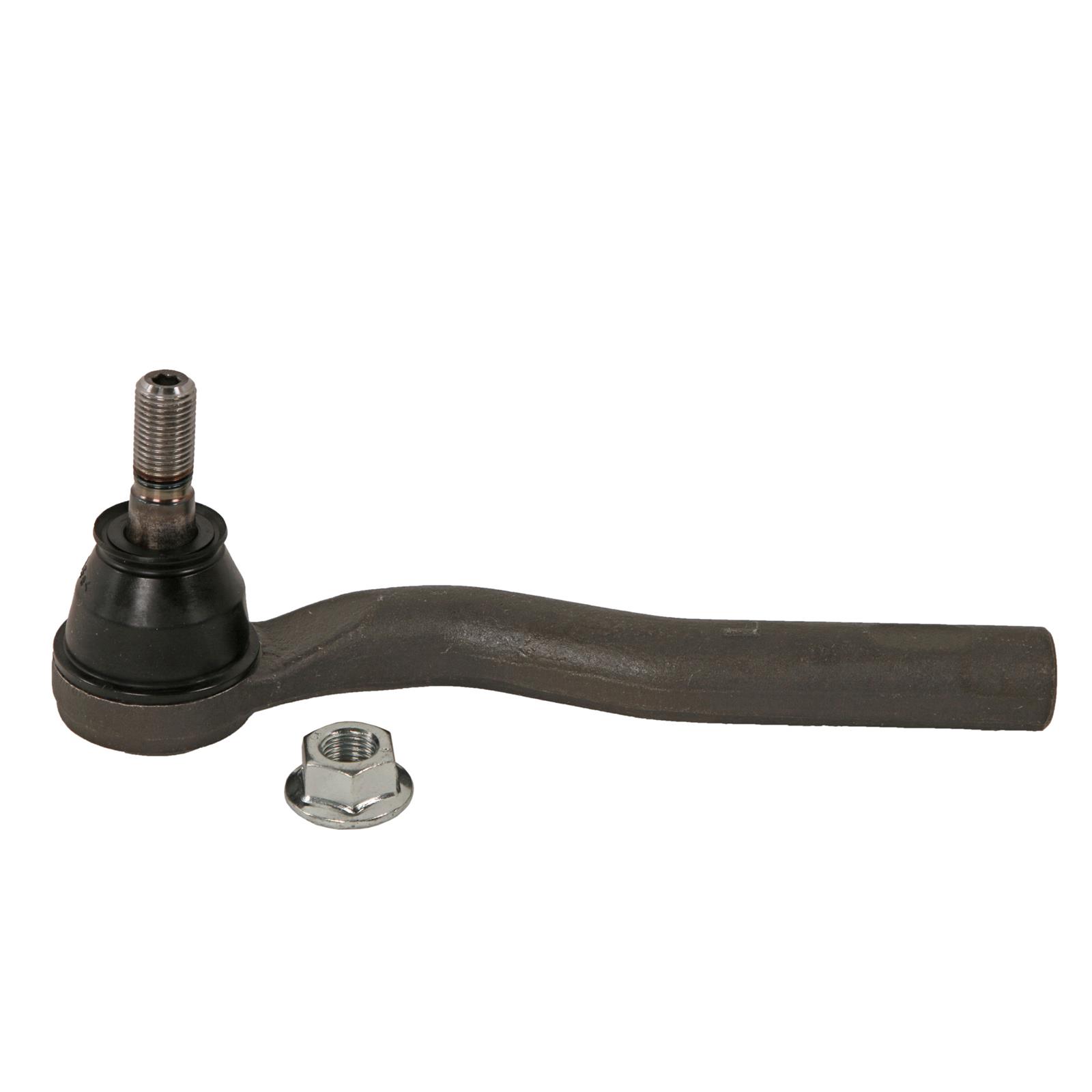 MOOG 17-18 Toyota Yaris iA Front Left Outer / Left Outer Tie Rod thumbnail 2