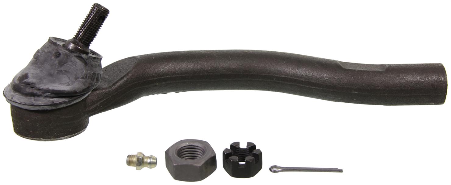 MOOG 04-08 Acura TSX Front Right Outer / Right Outer Tie Rod End thumbnail 2