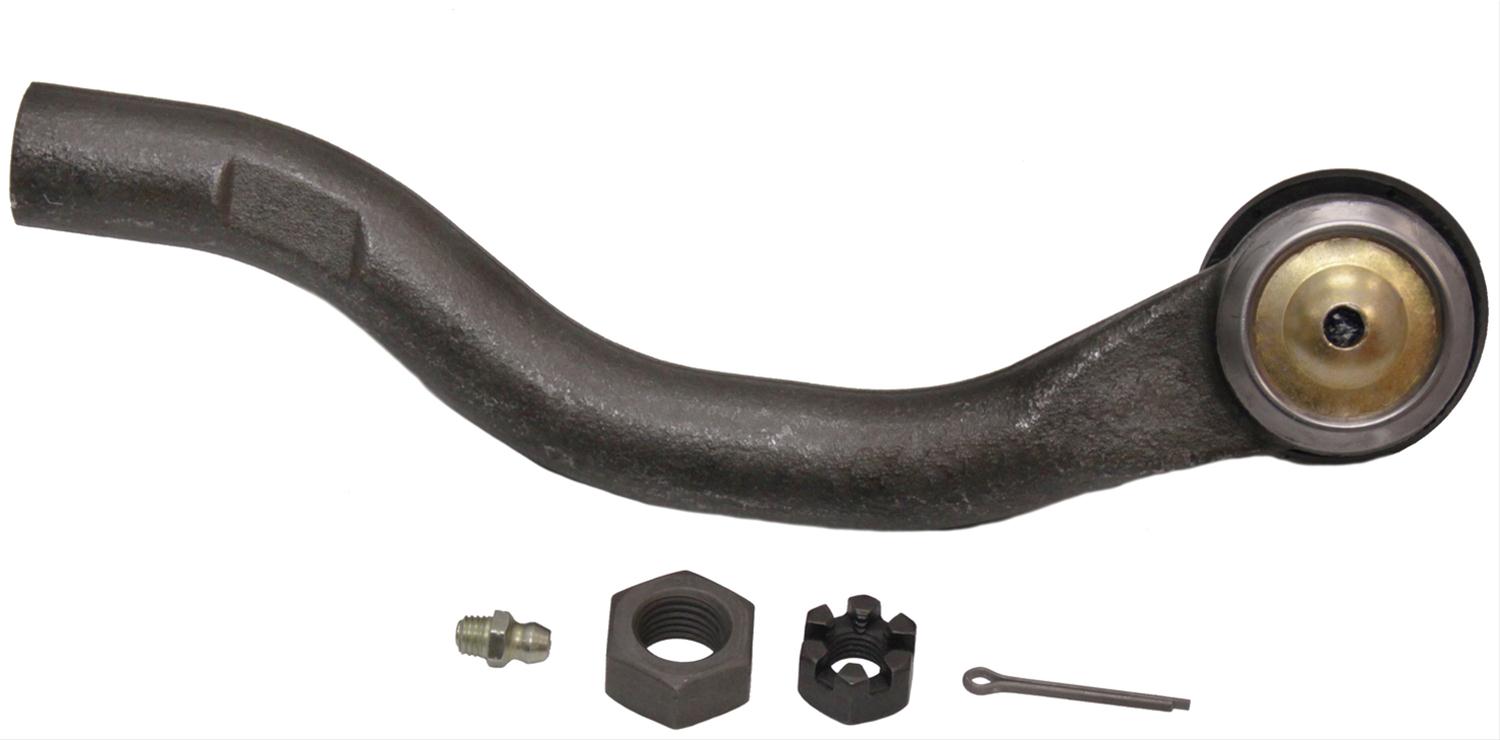 MOOG 04-08 Acura TSX Front Left Outer / Left Outer Tie Rod End thumbnail 2