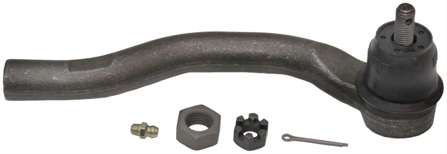MOOG 04-08 Acura TSX Front Left Outer / Left Outer Tie Rod End thumbnail 3