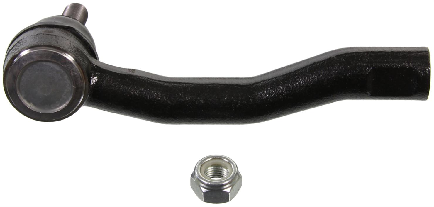 MOOG 04-09 Toyota Prius Front Left Outer / Left Outer Tie Rod thumbnail 2