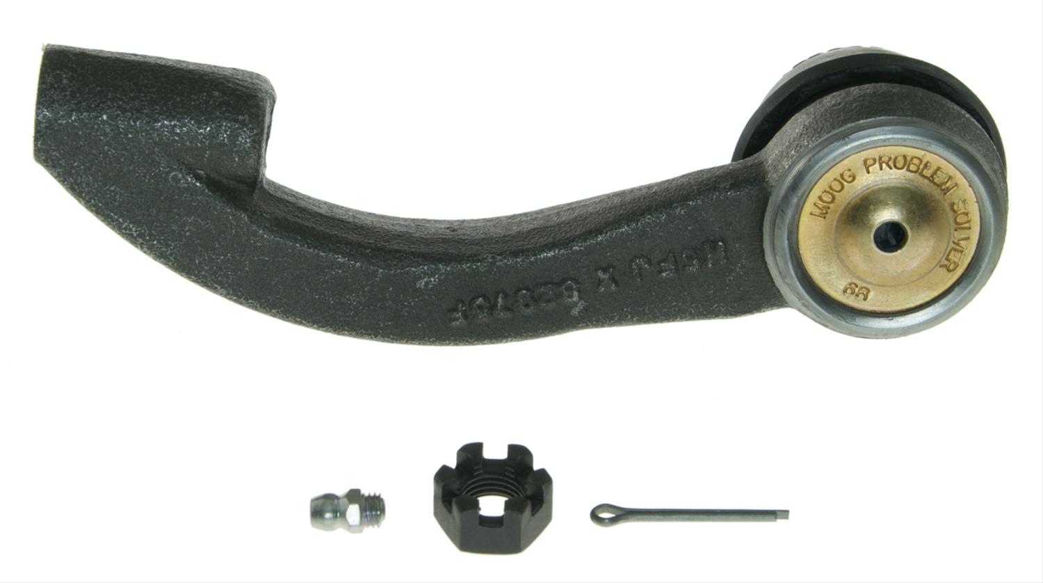 MOOG 95-00 Chrysler Cirrus Front Left Outer / Left Outer Tie Rod End thumbnail 2