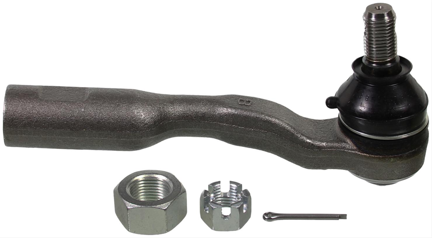 MOOG 03-06 Toyota Tundra Front Right Outer / Right Outer Tie Rod End