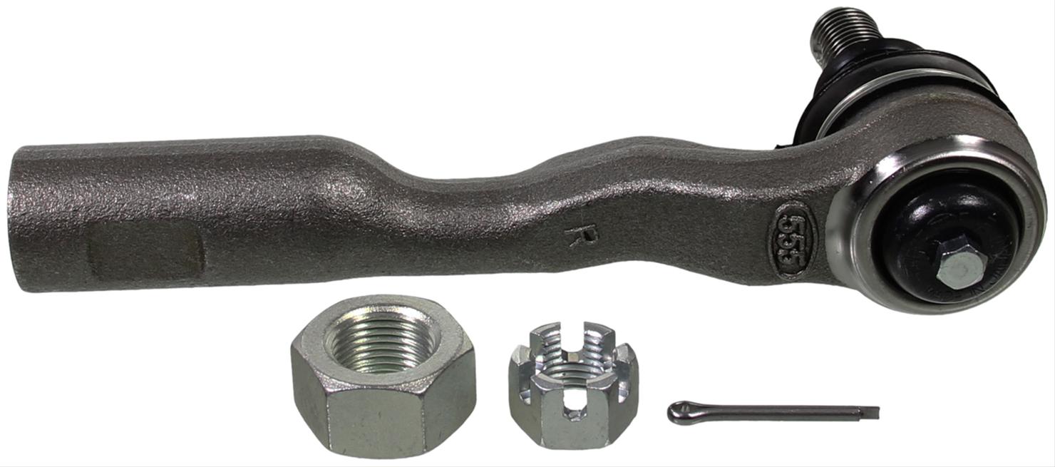MOOG 03-06 Toyota Tundra Front Right Outer / Right Outer Tie Rod End thumbnail 2