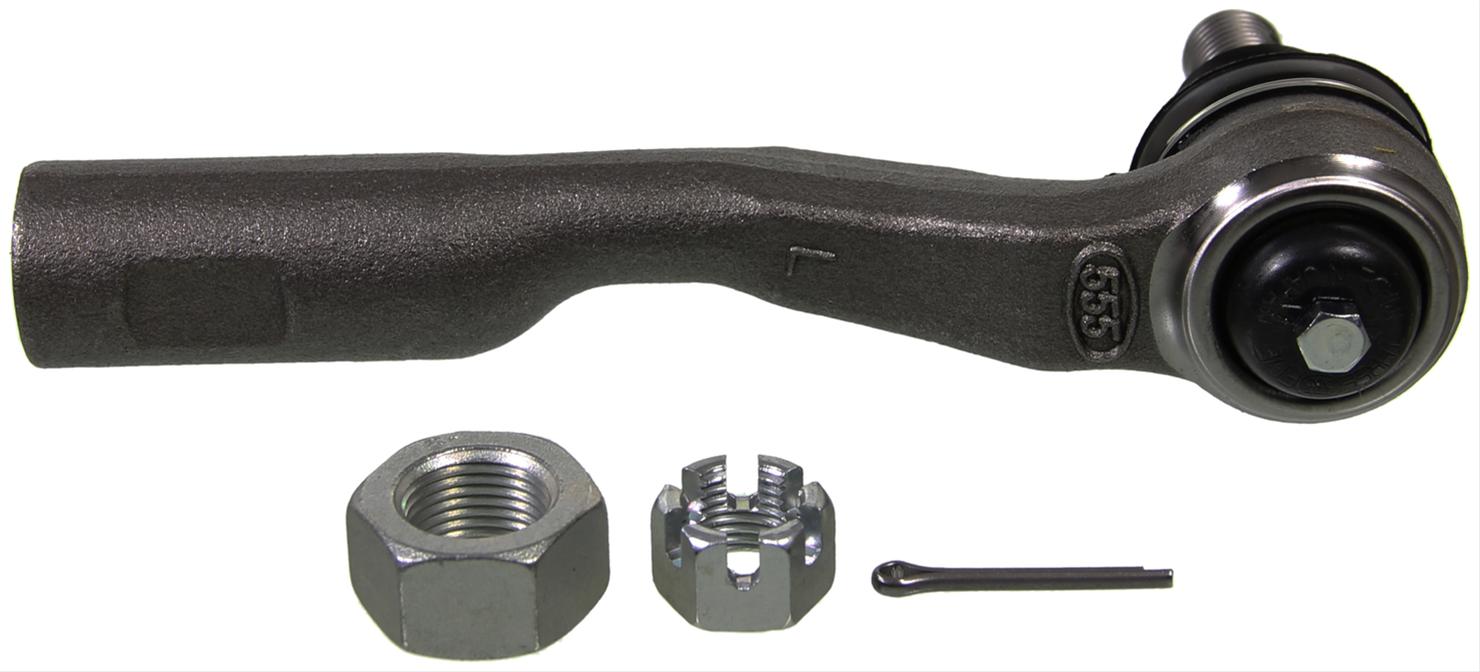 MOOG 03-06 Toyota Tundra Front Left Outer / Left Outer Tie Rod End