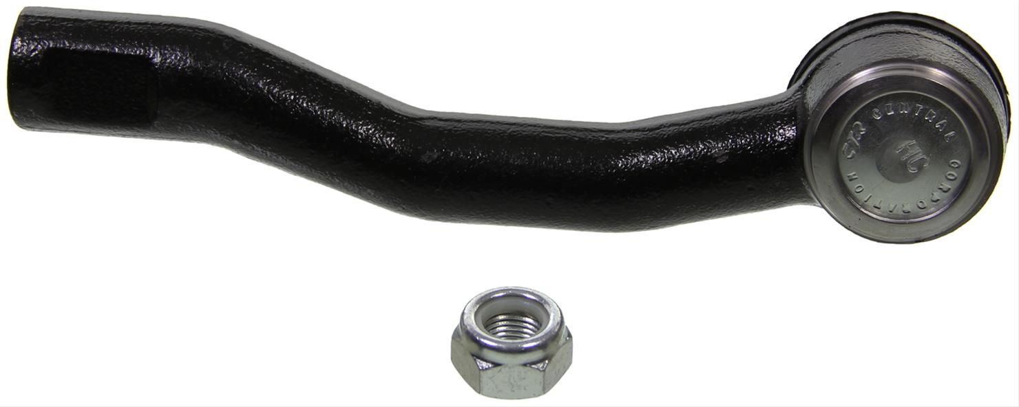 MOOG 03-08 Toyota Corolla Front Right Outer / Right Outer Tie Rod End thumbnail 2