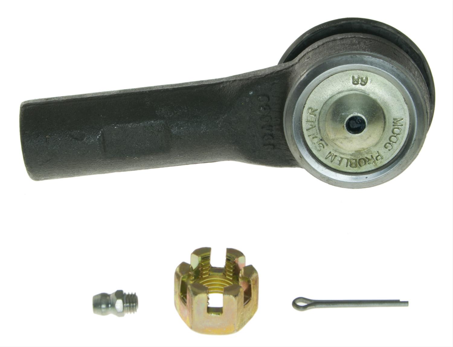 MOOG 11-12 Ram 1500 Front Outer / Outer Tie Rod End thumbnail 2