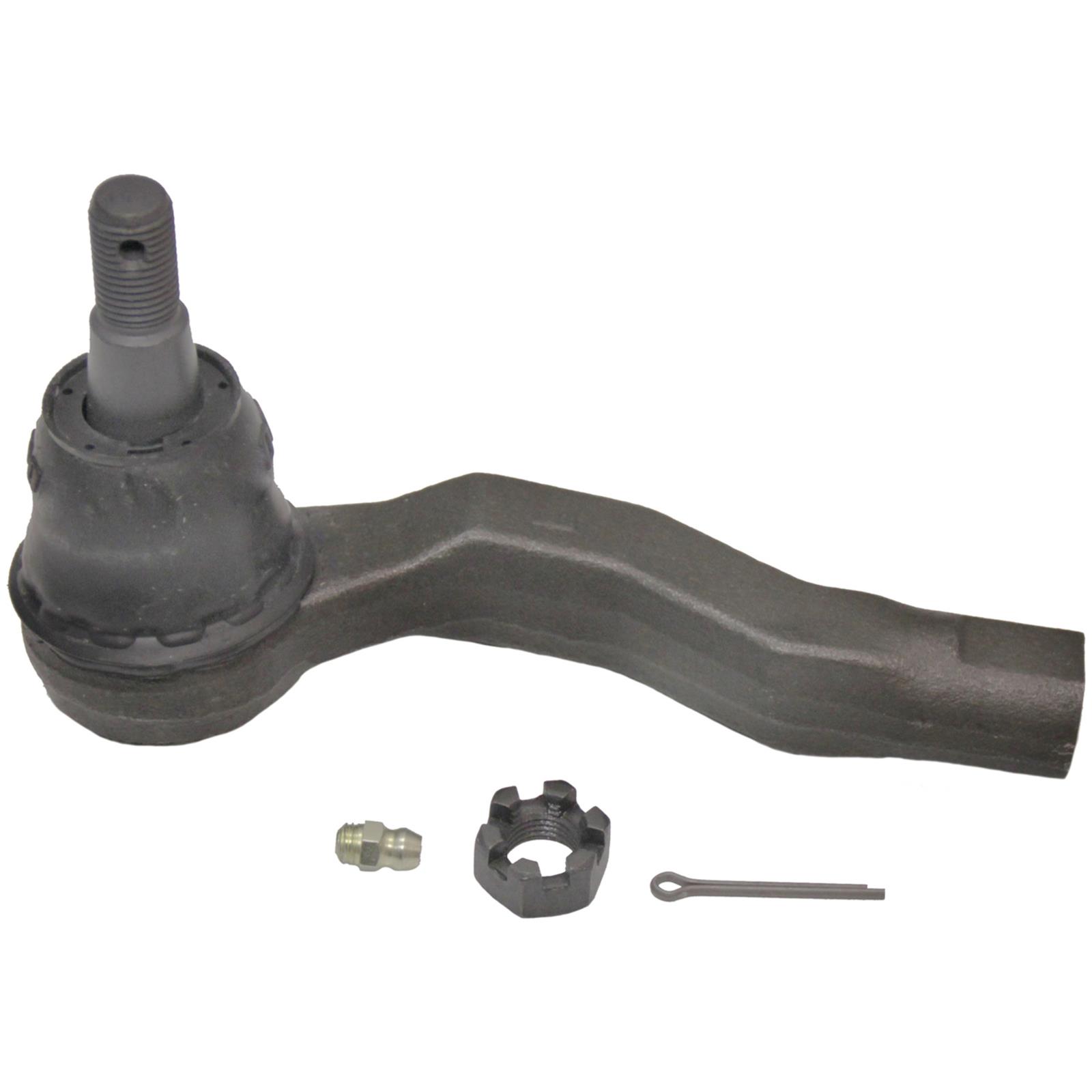 MOOG 03-09 Nissan 350Z Front Left Outer / Left Outer Tie Rod End thumbnail 6