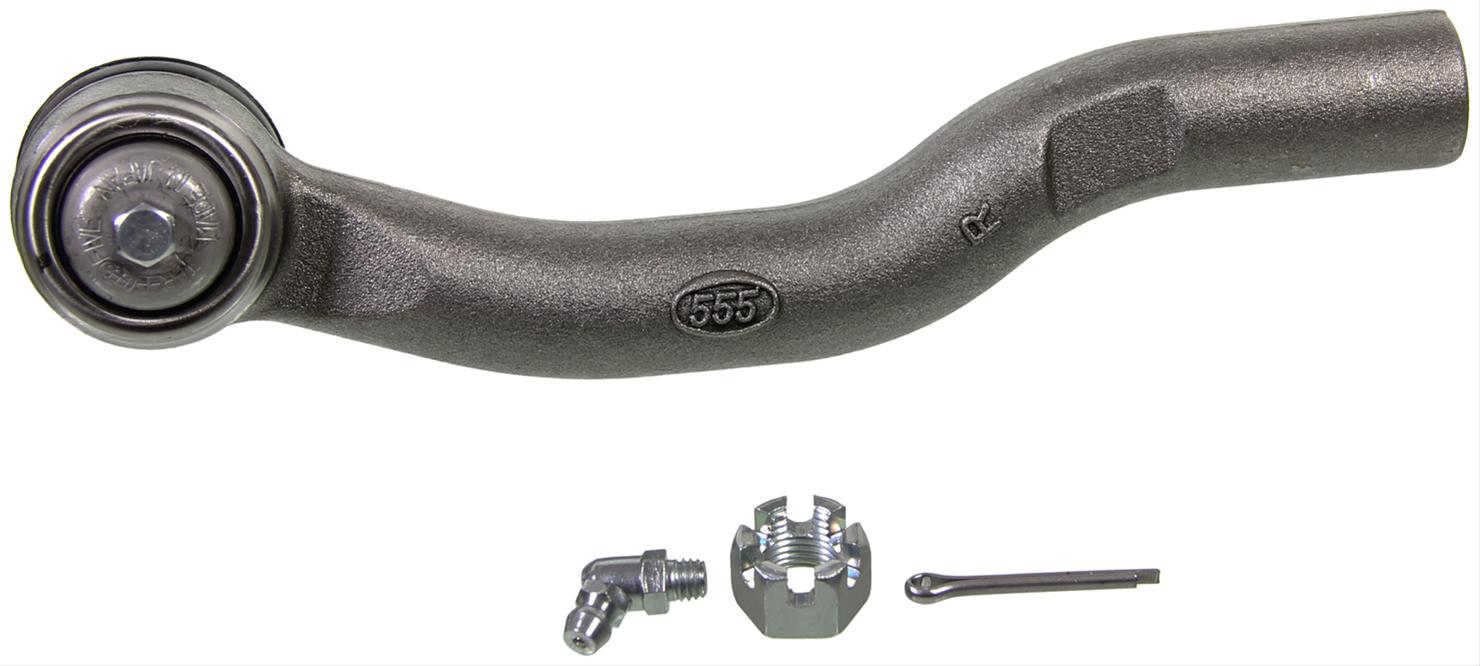 MOOG 04-06 Lexus ES330 Front Right Outer / Right Outer Tie Rod End thumbnail 2