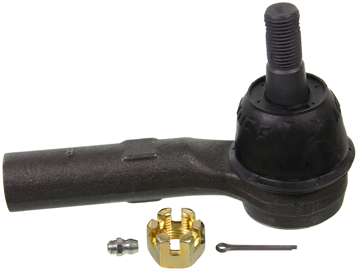 MOOG 06-10 Jeep Commander Front Right Outer / Right Outer Tie Rod End