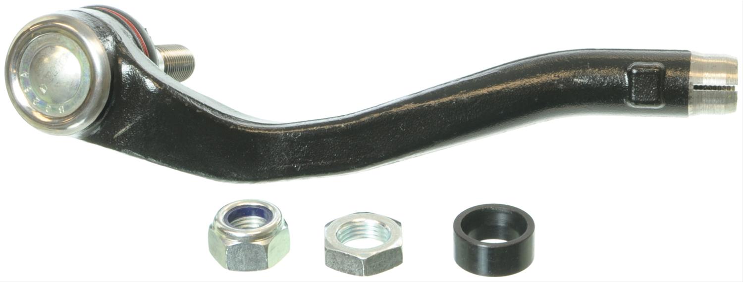 MOOG 98-03 Mercedes-Benz ML320 Front Left Outer / Left Outer Tie Rod thumbnail 2