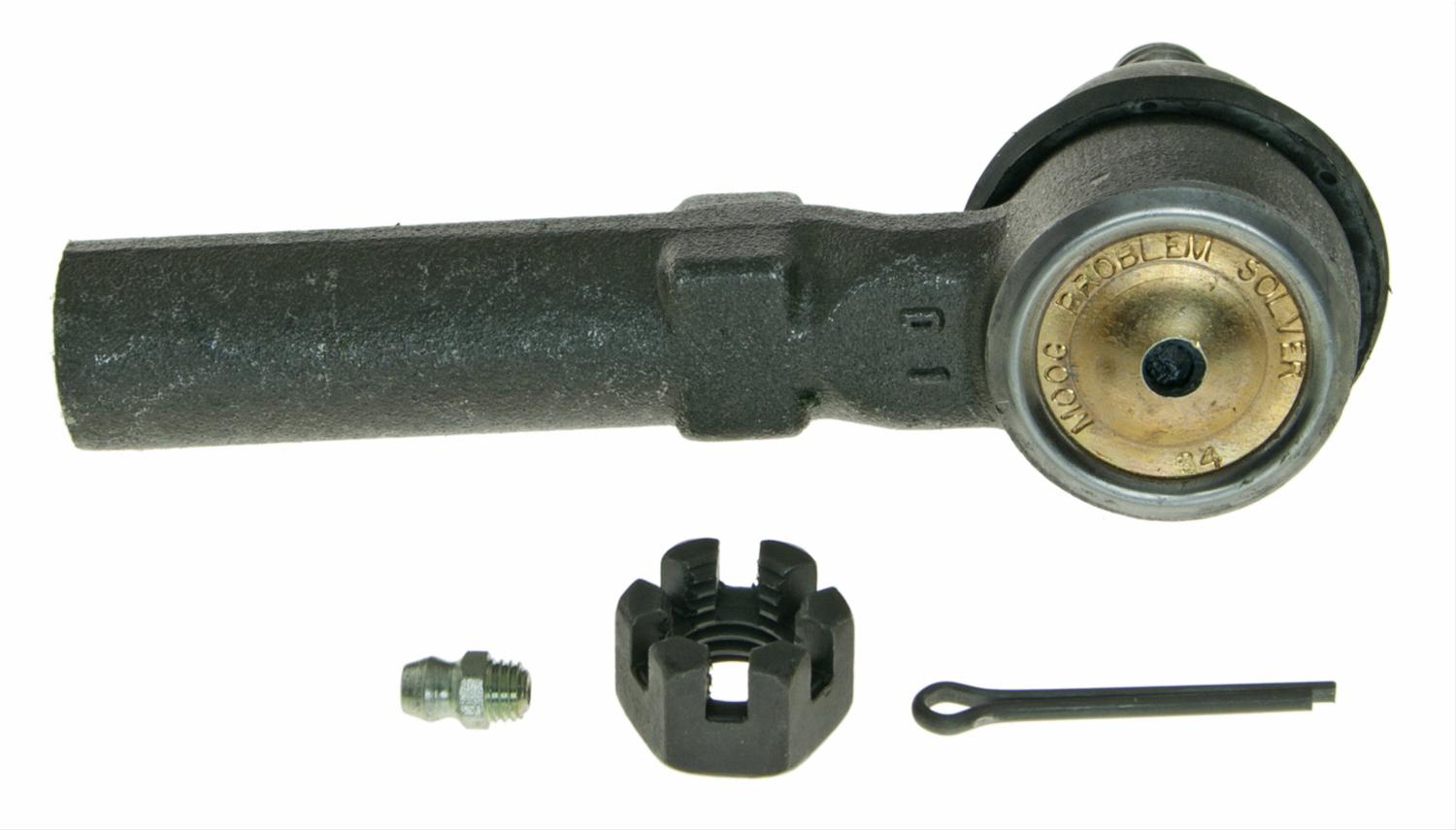 MOOG 06 Isuzu i-280 Front Outer / Outer Tie Rod End thumbnail 2
