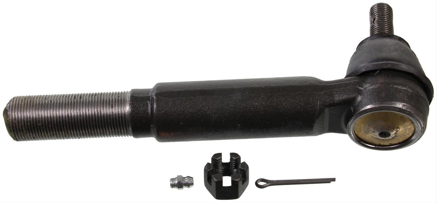 MOOG 03-04 Ford F-450 Super Duty At Pitman Arm / Left Inner Tie Rod End thumbnail 2