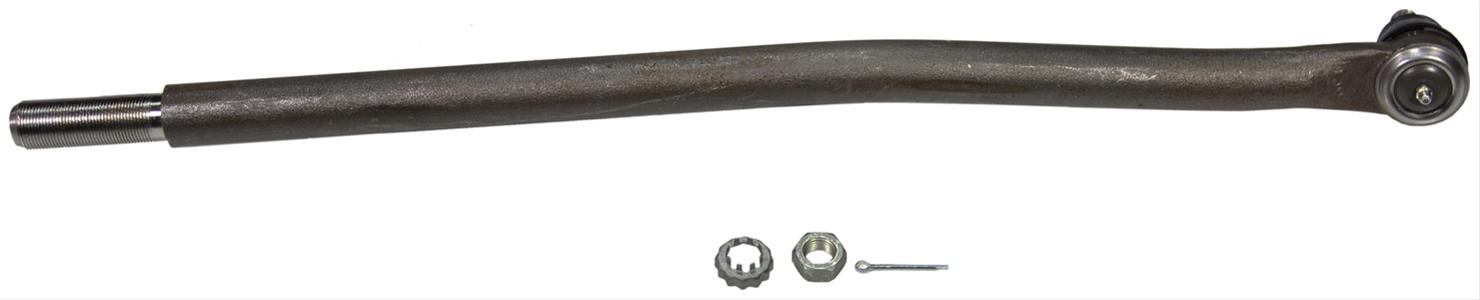 MOOG 03-04 Ford F-450 Super Duty Front Right Inner / Right Inner Tie Rod thumbnail 2