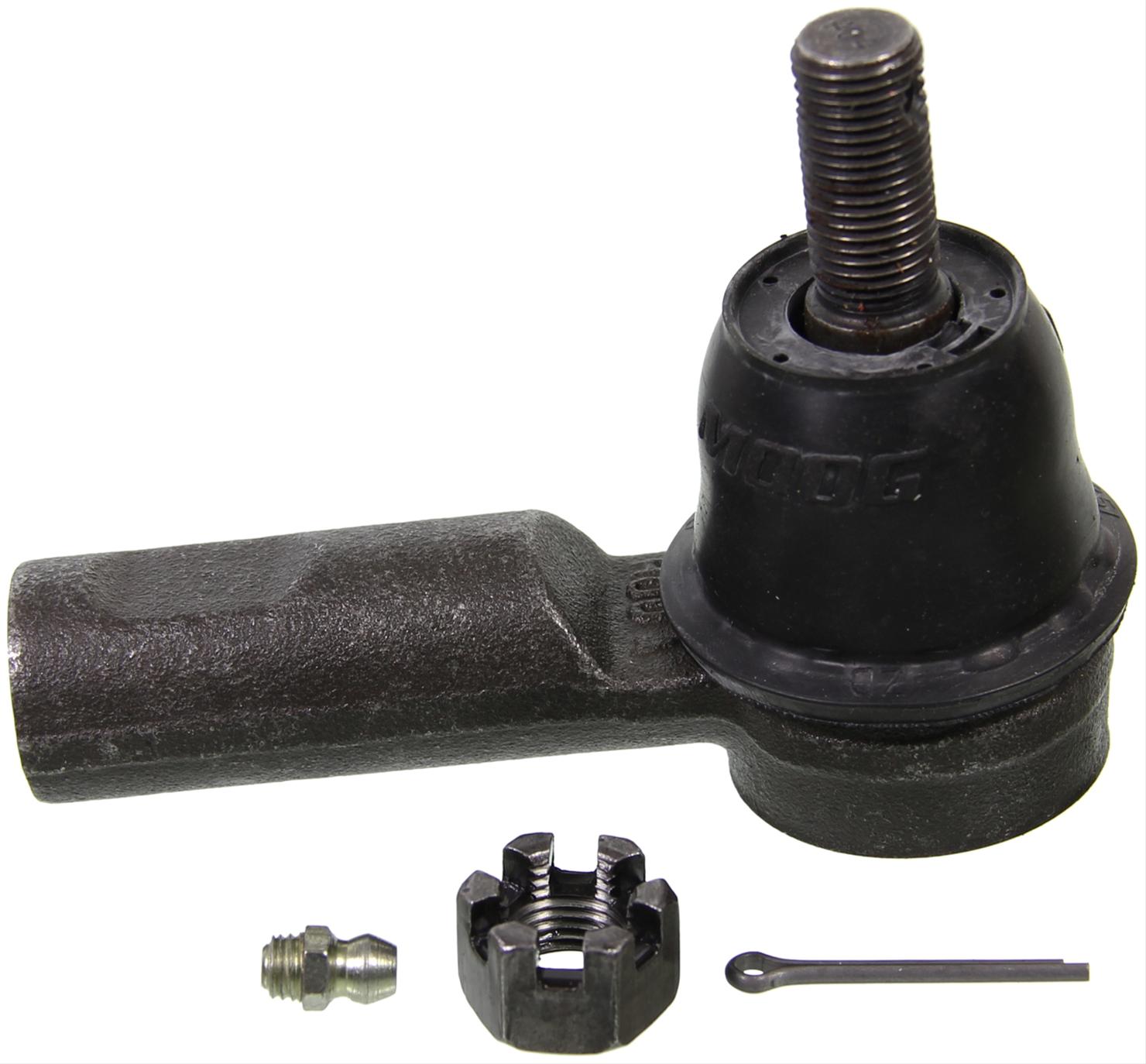 Moog Chassis Parts ES80941 Moog Problem Solver Tie Rod Ends Summit Racing
