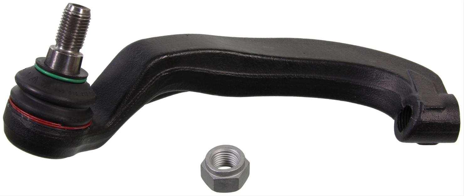 MOOG 06-09 Mercedes-Benz E350 Front Left Outer / Left Outer Tie Rod thumbnail 2