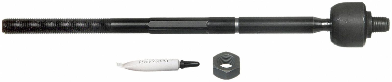 MOOG 01-10 Chrysler PT Cruiser Front Inner / Inner Tie Rod End