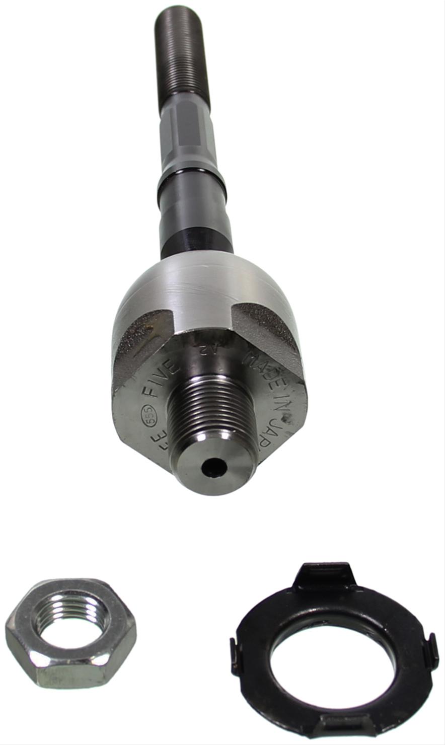 MOOG 03-08 Mazda 6 Front Inner / Inner Tie Rod thumbnail 2