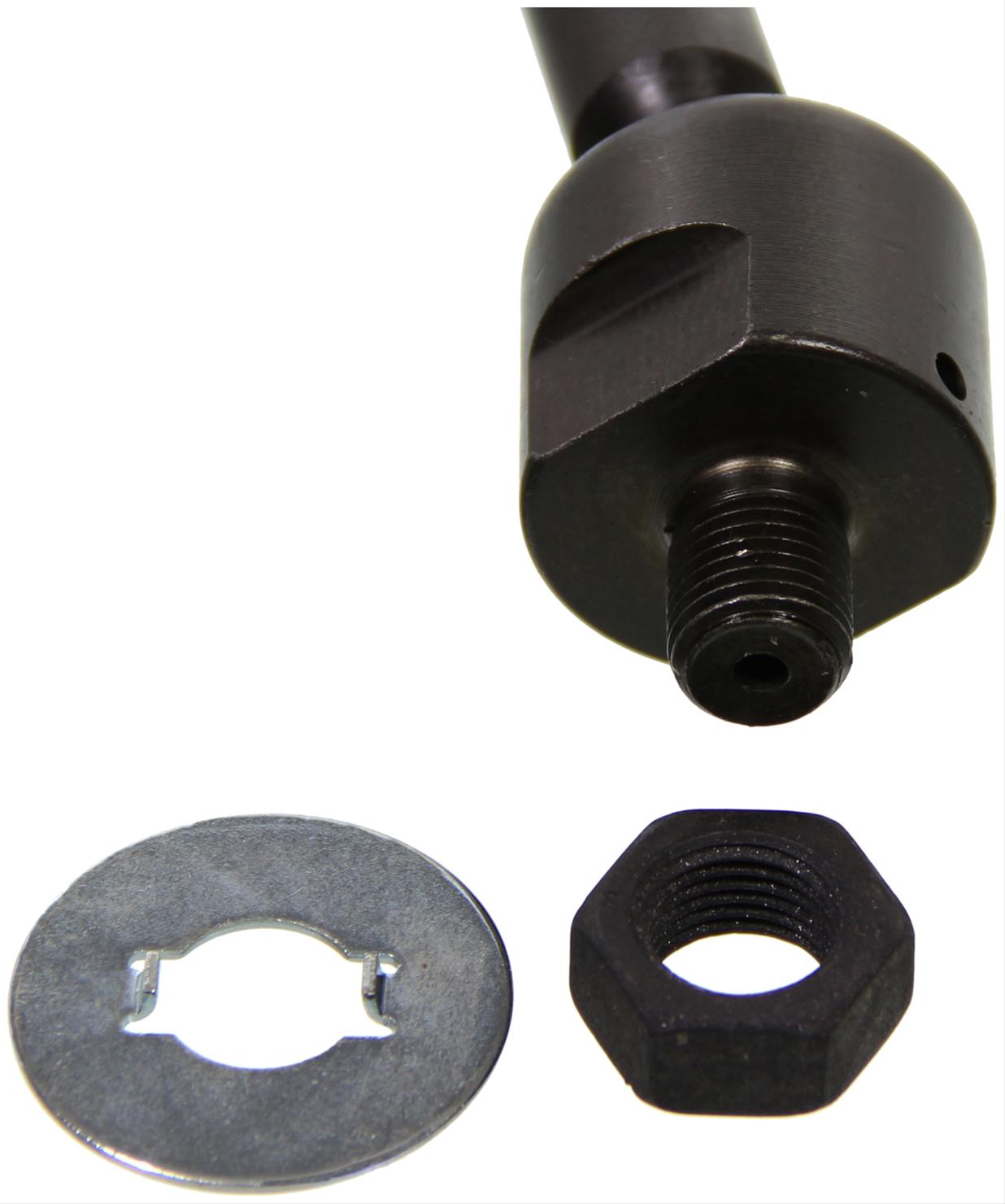 MOOG 03-08 Pontiac Vibe Front Inner / Inner Tie Rod End thumbnail 2
