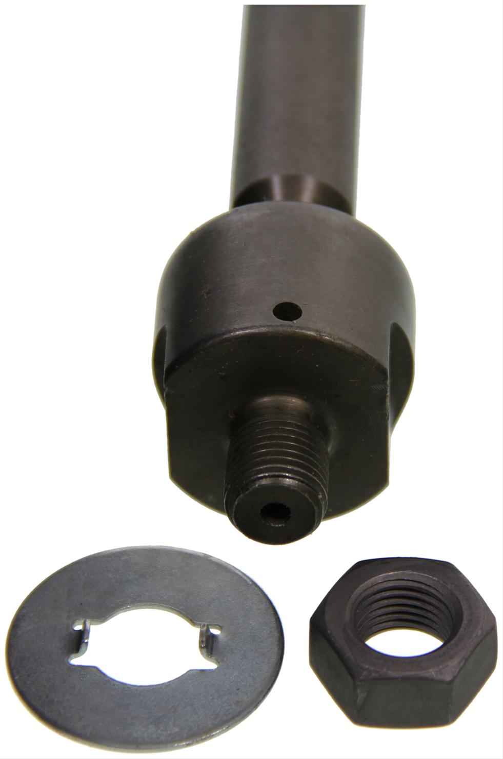 MOOG 03-05 Toyota Echo Front Inner / Inner Tie Rod thumbnail 2
