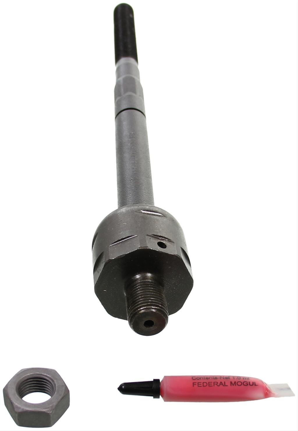 MOOG 07-10 Ford Explorer Sport Trac Front Inner / Inner Tie Rod End thumbnail 2