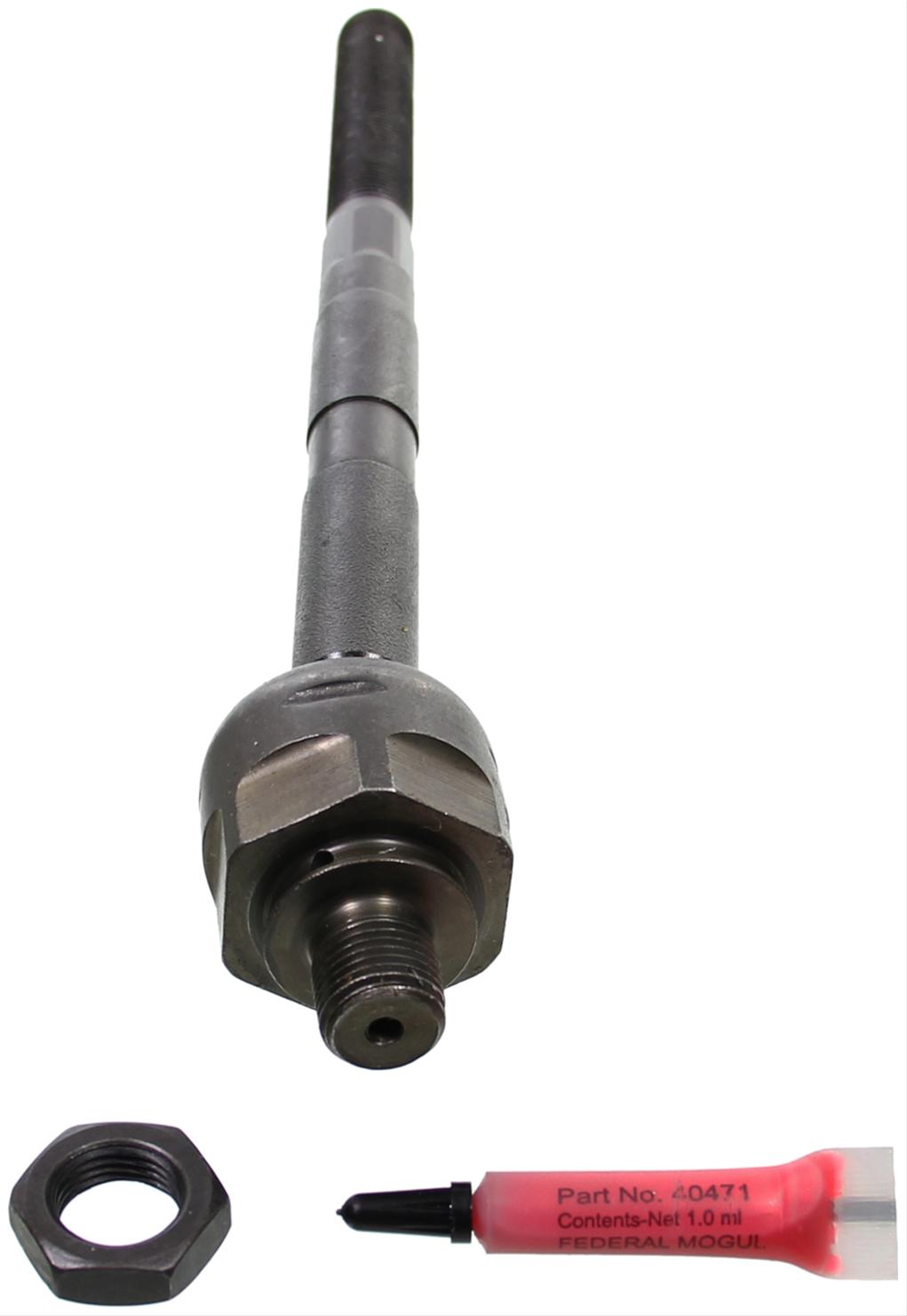 MOOG 06 Isuzu i-280 Front Inner / Inner Tie Rod End thumbnail 2
