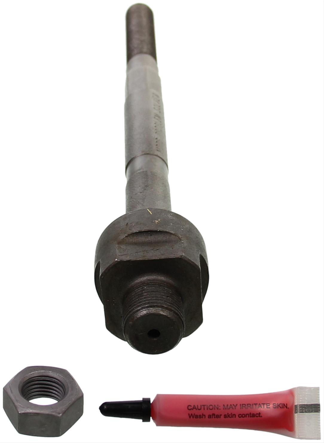 MOOG 03-08 Infiniti FX35 Front Inner / Inner Tie Rod thumbnail 2