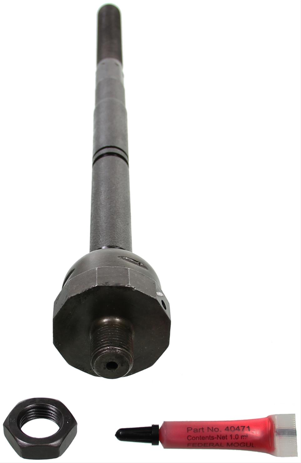 MOOG 04-08 Ford F-150 Front Inner / Inner Tie Rod End thumbnail 2
