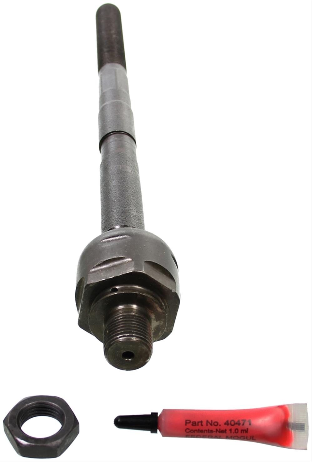 MOOG 2007 Dodge Nitro Front Inner / Inner Tie Rod End thumbnail 2