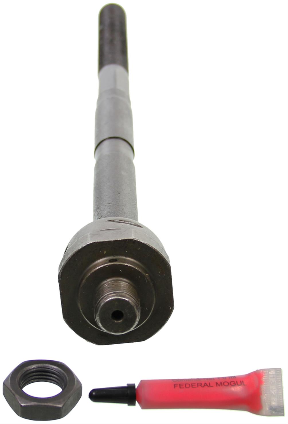 MOOG 06-07 Jeep Commander Front Inner / Inner Tie Rod End thumbnail 2