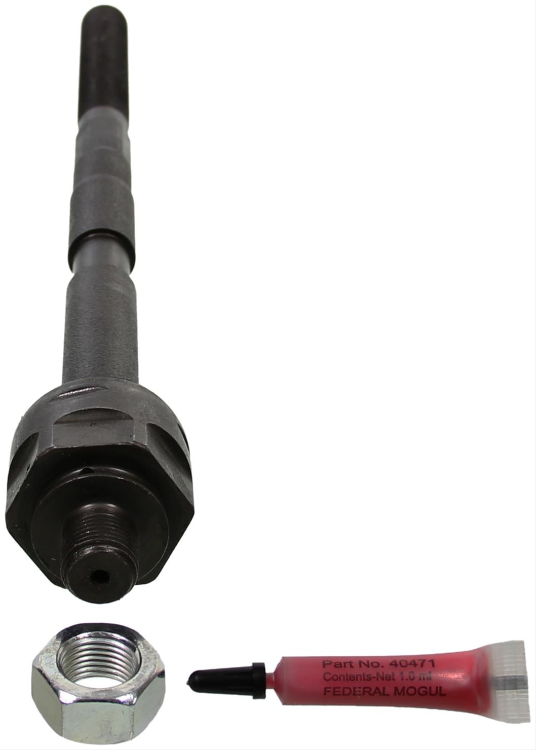 MOOG 06-10 Hummer H3 Front Inner / Inner Tie Rod End thumbnail 2