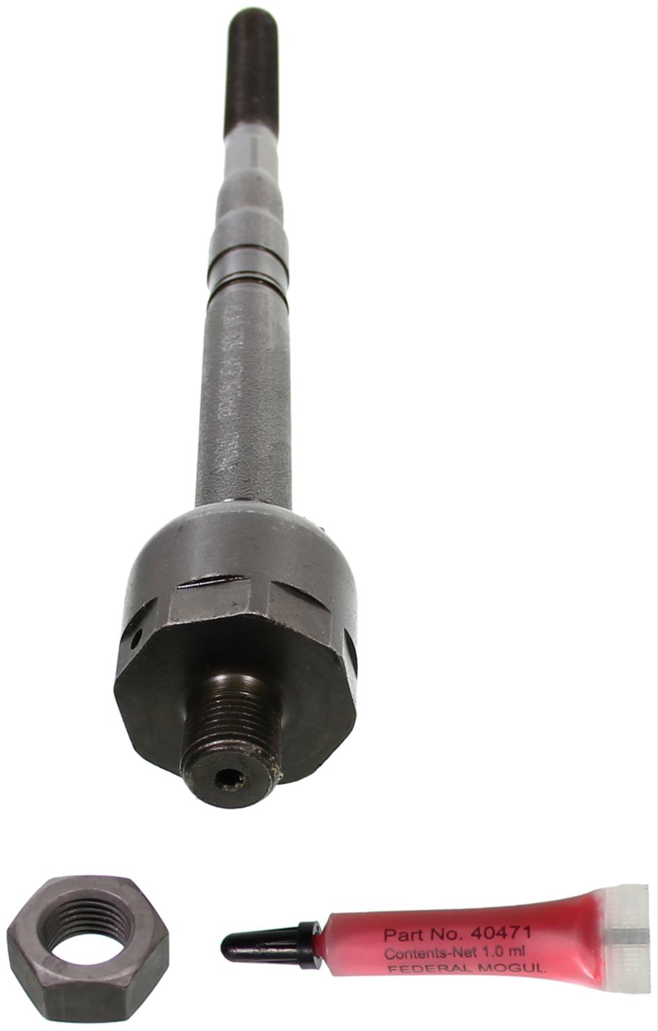 MOOG 08-15 Cadillac CTS Front Inner / Inner Tie Rod thumbnail 2