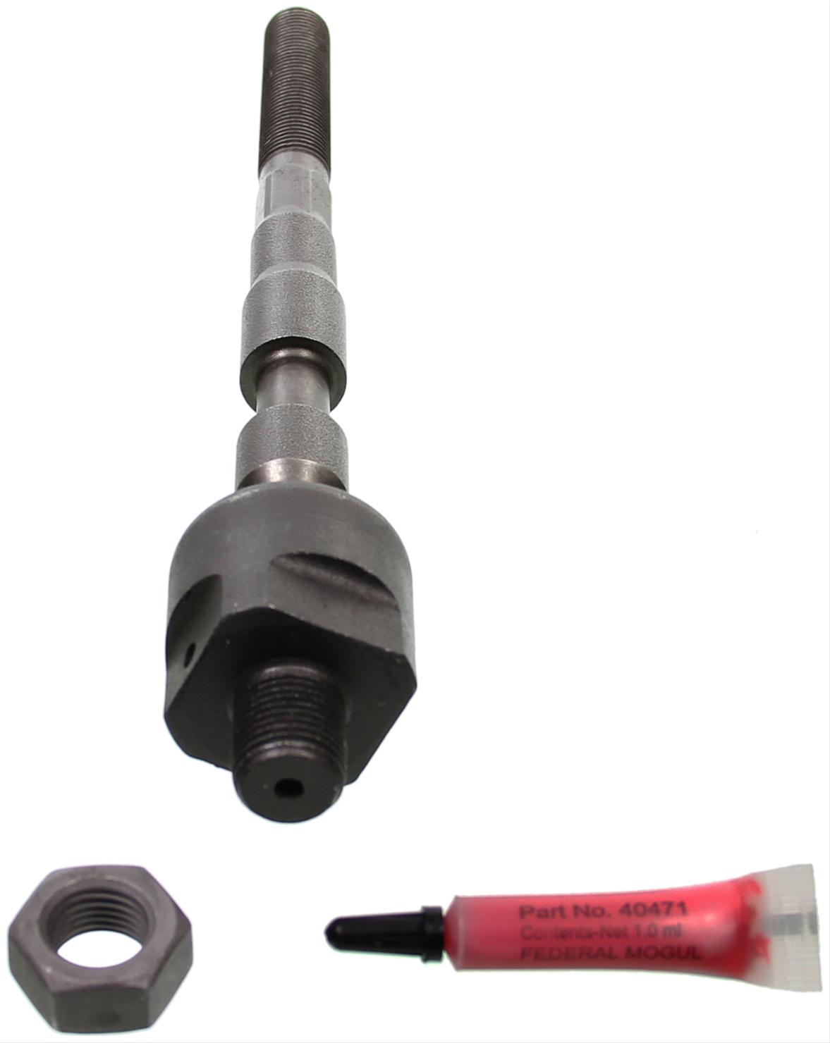 MOOG 95-02 Mazda Millenia Front Inner / Inner Tie Rod thumbnail 2