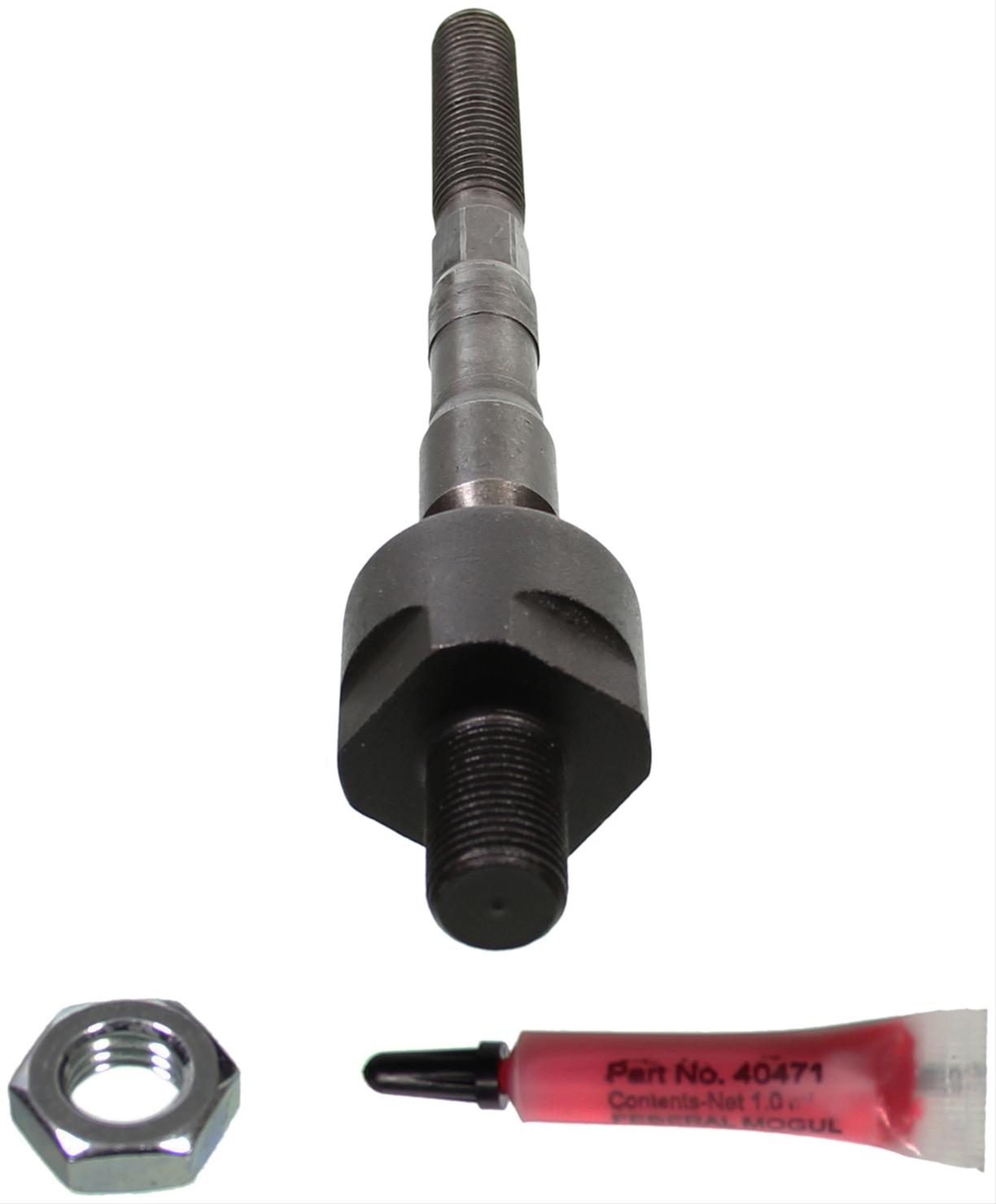 MOOG 98-04 Volvo C70 Front Inner / Inner Tie Rod End thumbnail 2